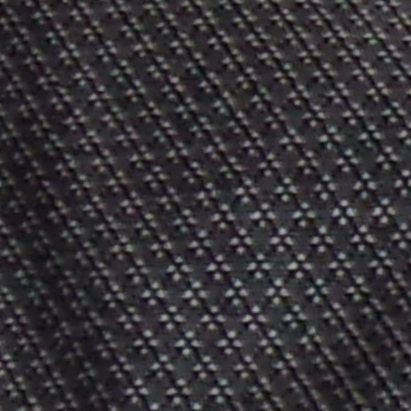 Calvin Klein Men's Woven Metallic Silver Button Up SMALL Fast Shipping NWT - Picture 8 of 10